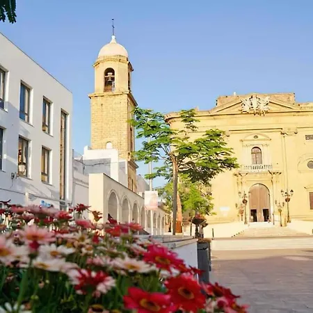 Appartement Enjoy The Historic Center Of Chiclana By C. Dreams *