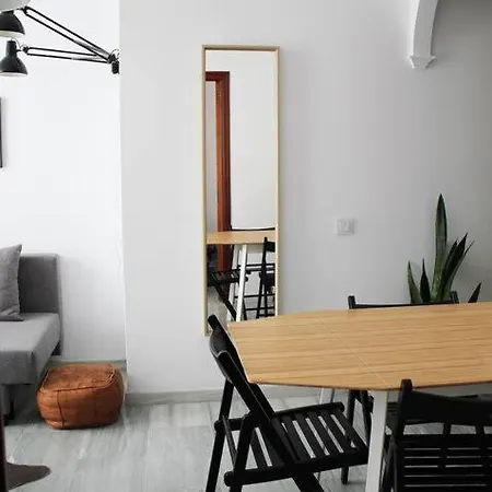 Enjoy The Historic Center Of Chiclana By C. Dreams Appartement *