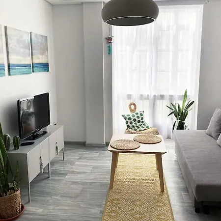 Enjoy The Historic Center Of Chiclana By C. Dreams Appartement Chiclana de la Frontera