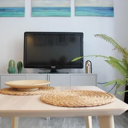 Enjoy The Historic Center Of Chiclana By C. Dreams Appartement