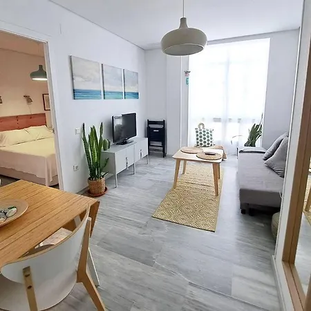 Appartement Enjoy The Historic Center Of Chiclana By C. Dreams Chiclana de la Frontera